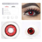 Dolly Red Halloween Cosplay Contacts