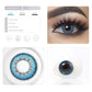 Envy Blue Halloween Yearly Cosplay Contacts