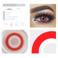 Red Ring Halloween Cosplay Contacts