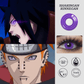 Purple Rinnegan Cosplay Contacts