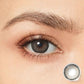 Roze Nude Brown Contact Lenses