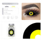 Sith Ichigo Black and Yellow Sclera Halloween Lenses