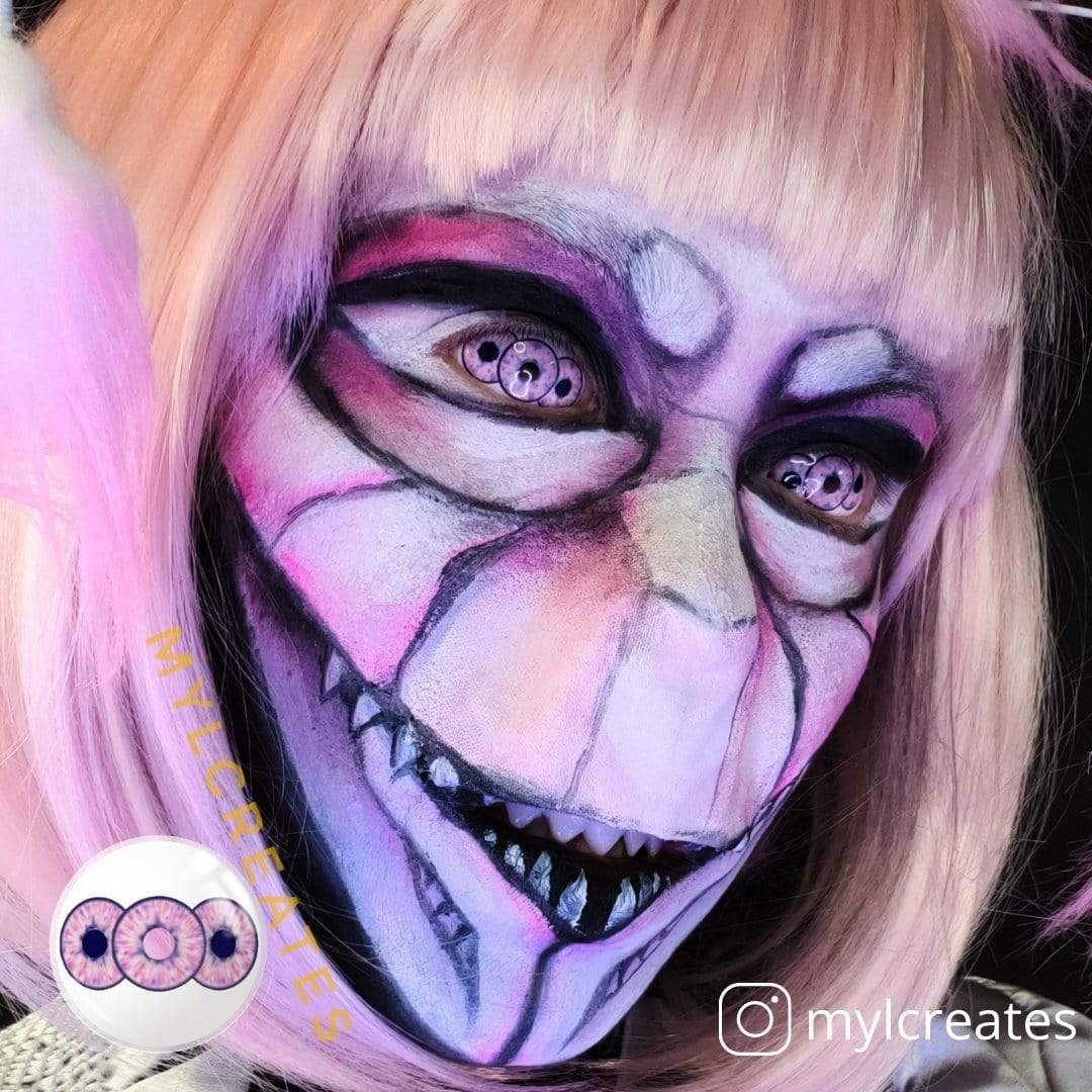 Triple Iris Mummy Epic Sclera Eyes