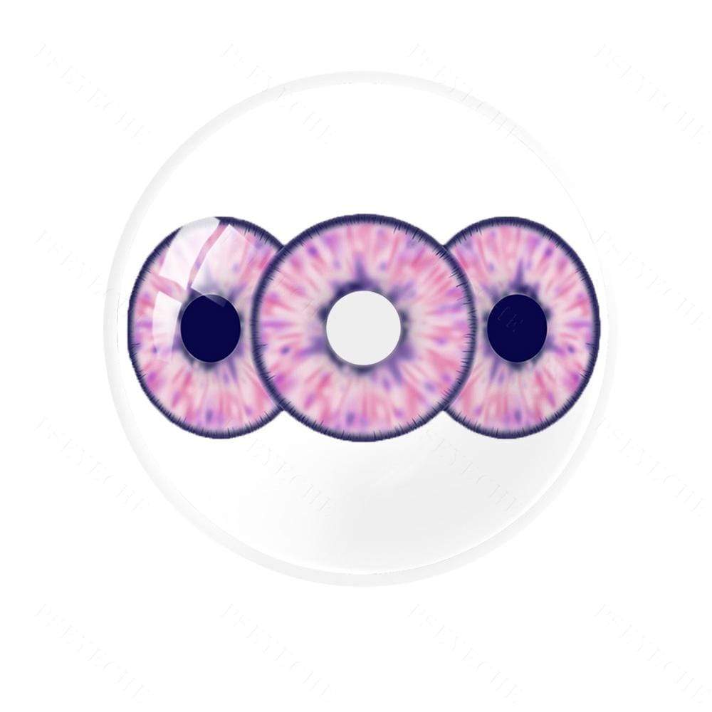 Triple Iris Mummy Epic Sclera Eyes