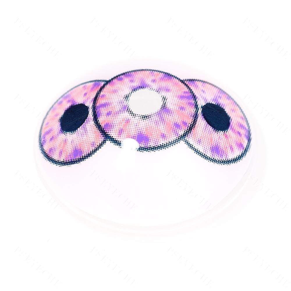 Triple Iris Mummy Epic Sclera Eyes