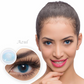 Hidrocor Azul Yearly Colored Contacts