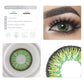 Men's Nonno Green Colored Contacts