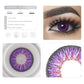 Men's Nonno Purple Colored Contacts