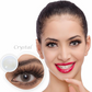 Hidrocor Crystal Yearly Colored Contacts