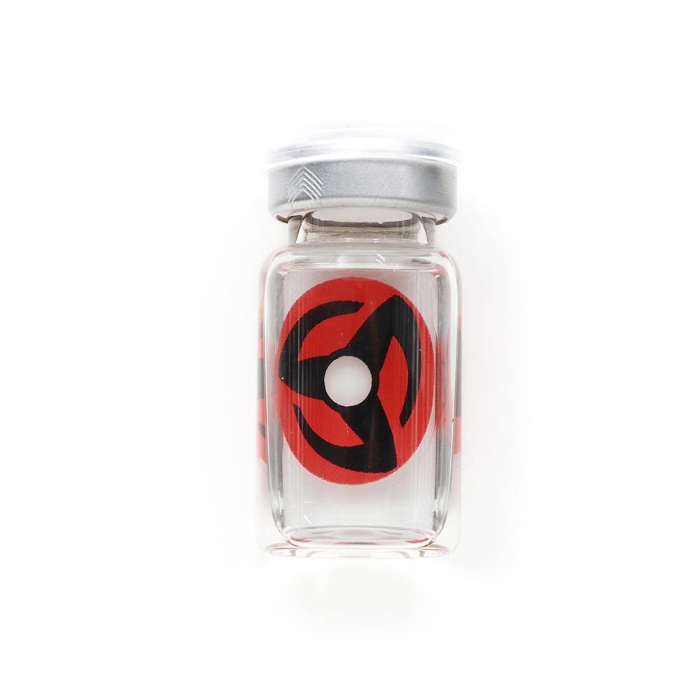 Obito Mangekyou Sharingan Sclera Halloween Lenses